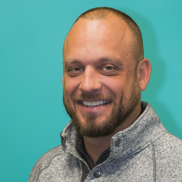 Aaron Christy founder Wood Wind Landing Metal Roofing