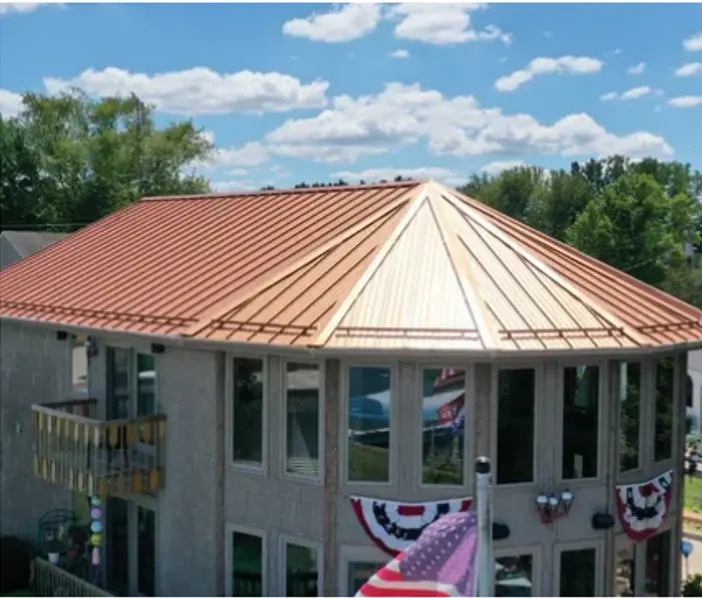 Manufacturer-certified roof installation in Wood Wind Landing